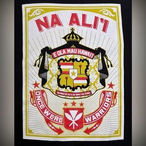 X sold X Na Ali’i Graphic Tee